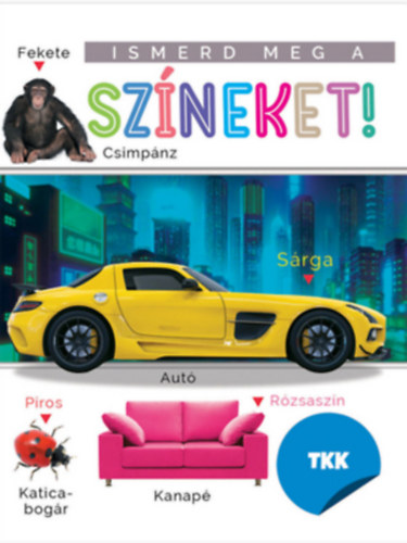 Ismerd meg a sz�neket!