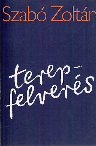 Szab Zoltn - Terepfelvers