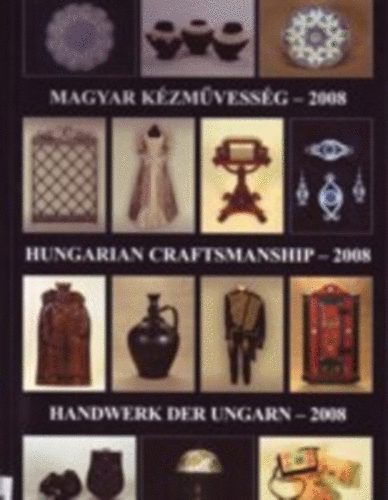 Gergely Imre Gergely Andrea - Magyar kzmvessg-2008