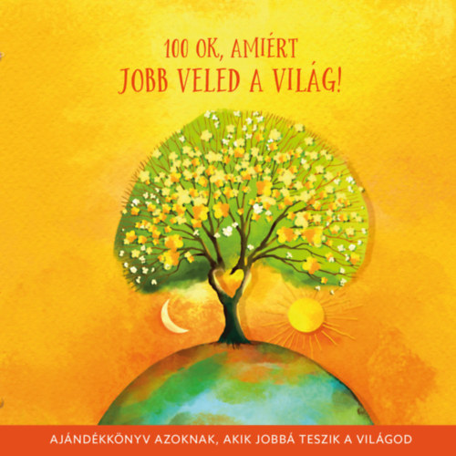 100 ok, amirt jobb veled a vilg