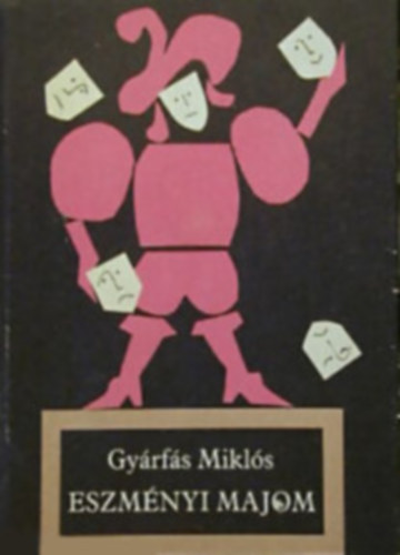 GYárfás Miklós - Eszményi majom