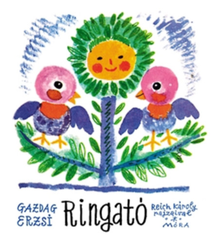 Nagy Bandó András - Ringató