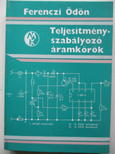 Ferenczi �d�n - Teljes�tm�nyszab�lyoz� �ramk�r�k