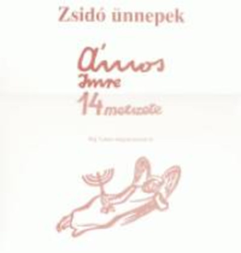 Raj Tams - Zsid nnepek - mos Imre 14 metszete