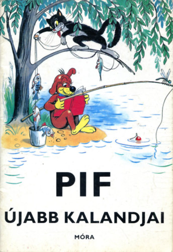 Veress Miklós - PIF újabb kalandjai