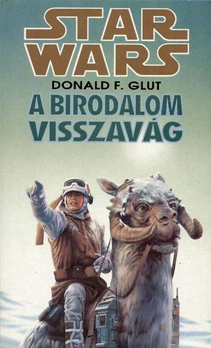 Donald F. Glut - Star Wars: A Birodalom visszav�g
