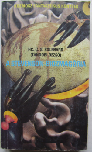 Hc.G.S. (Tandori D.) Solenard - A Stevenson-biozmagria