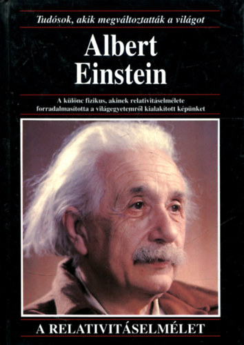 Fiona MacDonald - Albert Einstein - A relativitselmlet (Tudsok, akik megvltoztattk a vilgot)