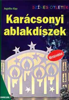 Angelika Kipp - Karcsonyi ablakdszek