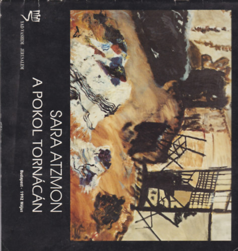 Sara Atzmon - A pokol torncn