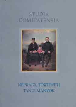 Simon Lszl (szerk.) - Studia Comitatensia 29.