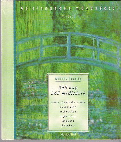 Melody Beattie - 365 nap, 365 medit�ci� I.