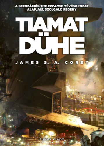 Corey, Jamess.a. - Tiamat dhe