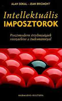 A. Sokal; J. Bricmont - Intellektulis imposztorok