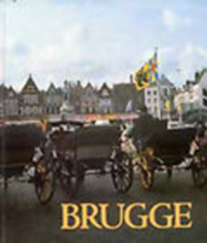Srmny Ilona; Gara Gyrgy - Brugge (Memlkvrosok)
