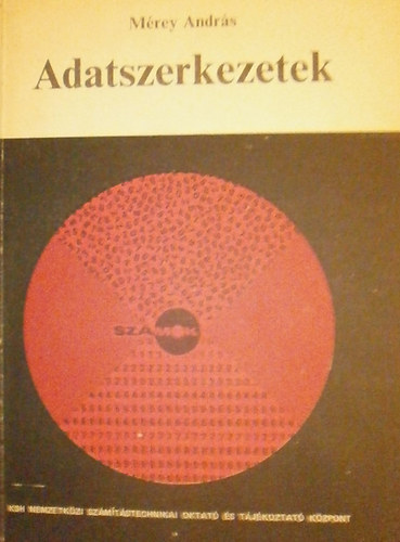 Mrey Andrs - Adatszerkezetek