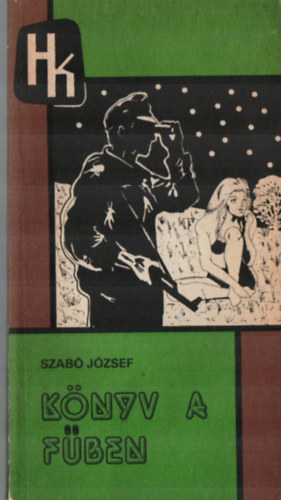 Szab� J�zsef - K�nyv a f�ben