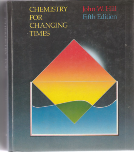 Chemistry for changing times