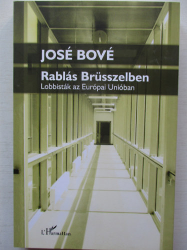 Jos Bov - Rabls Brsszelben