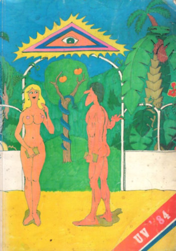 UV '84 - Utolsó villamos 1984.