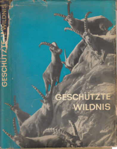 Geschütze Wildnis