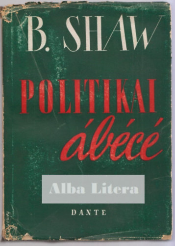 Bernard Shaw - Politikai bc
