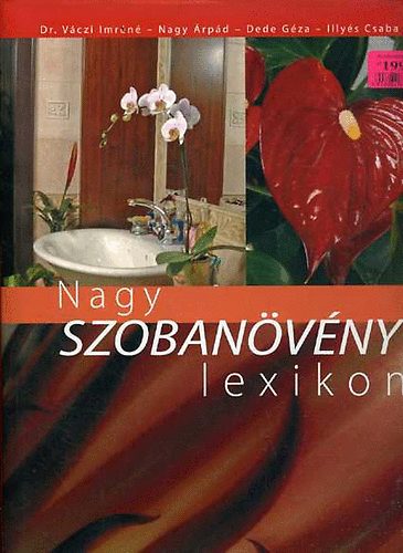 Dr.Vczi; Nagy; Dede; Illy - Nagy Szobanvny Lexikon