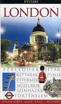 London - Útitárs