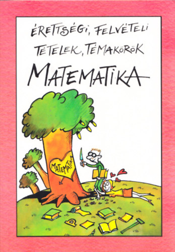 Brcsk Lszl (szerk.) - rettsgi, felvteli ttelek, tmakrk - matematika
