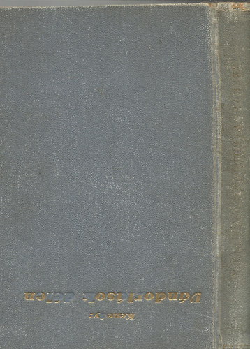 Kenedy G�za: - V�ndorl�sok d�len