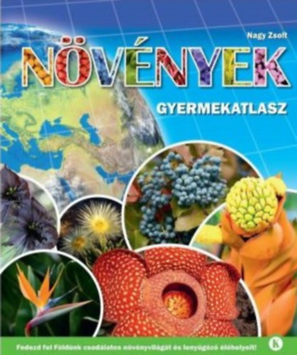 Nagy Zsolt - Nvnyek