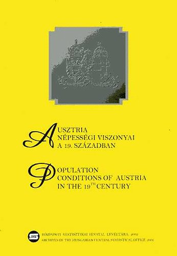 Kpolnai Ivn - Ausztria npessgi viszonyai a 19. szzadban