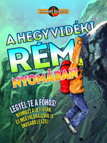 A hegyvid�ki r�m nyom�ban