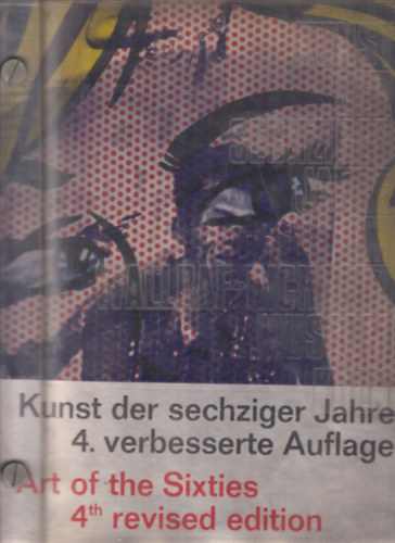 Kunst der sechziger Jahre 4. verbesserte Auflage im Wallraf-Richartz Museum (Art of the Sixties 4th. revised edition)