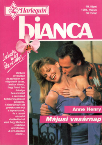Dr. Tglsy Imre (fszerkeszt) - 10 db Bianca magazin: (31.-40. lapszmig 1993/08-1994/005, 10 db., lapszmonknt)