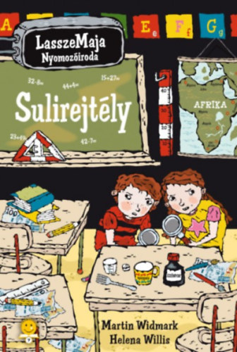 Martin Widmark, Helena Willis - Sulirejtly
