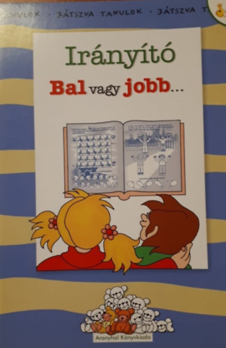 Irányító bal vagy jobb