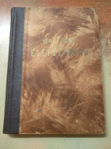 V�n Tam�s - �letszinpad