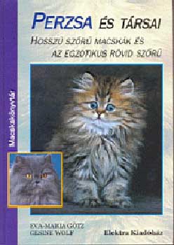 Eva-Maria Gtz; Gesine Wolf - Perzsa s trsai