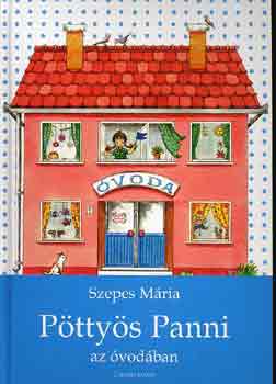 Szepes Mria - Pttys Panni az vodban