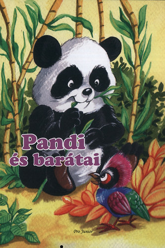 Radvnyi Zsuzsa - Pandi s bartai