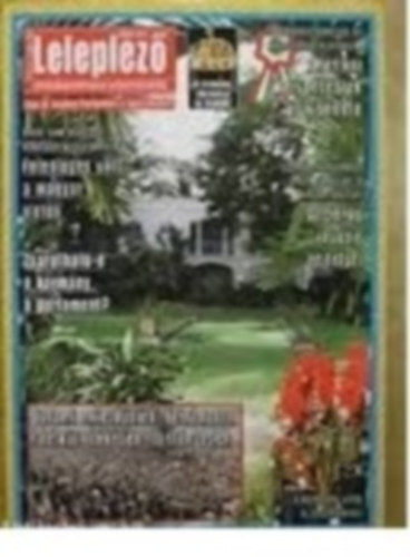 Tke Pter (fszerk.) - Leleplez - Orszgkrnika knyvjsg 2004 VI/1