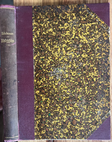 Dr. Edelmann Richard - Húshygiéne