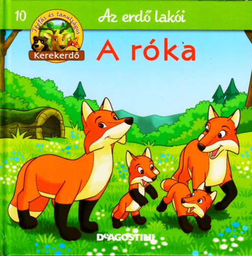 Feryal Kanbay, Stephan Grtler - A rka (Az erd laki 10.)