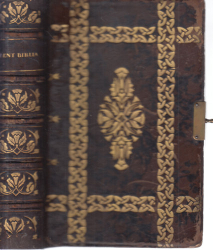 Magyar nyelvre fordította: Károli Gáspár - Szent Biblia azaz Istennek Ó és Új testamentomában foglaltatott egész Szent Írás