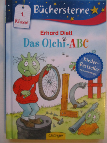 Erhard Dietl - Das Olchi-ABC