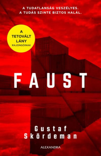 Gustaf Skrdeman - Faust