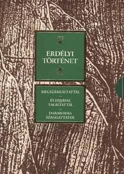Bánffy Miklós - Erdélyi történet (Megszámláltattál-És hijjával talátattál-Darabokra..)
