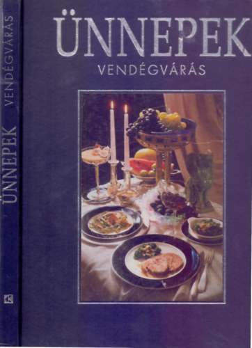Hans J. Dbbelin-Hermann Bulling - nnepek - Vendgvrs (17 harmonikusan sszelltott telsor az esztend vidm nnepeire)