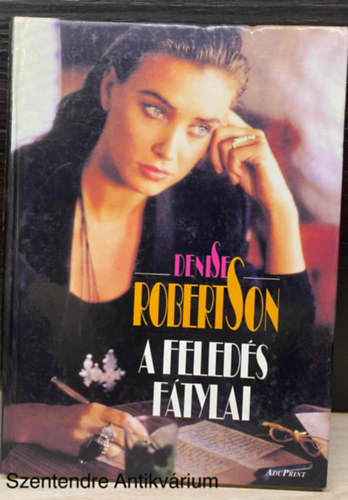 Denise Robertson, Ford.: Palla Mria - A feleds ftylai (Sajt kppel)